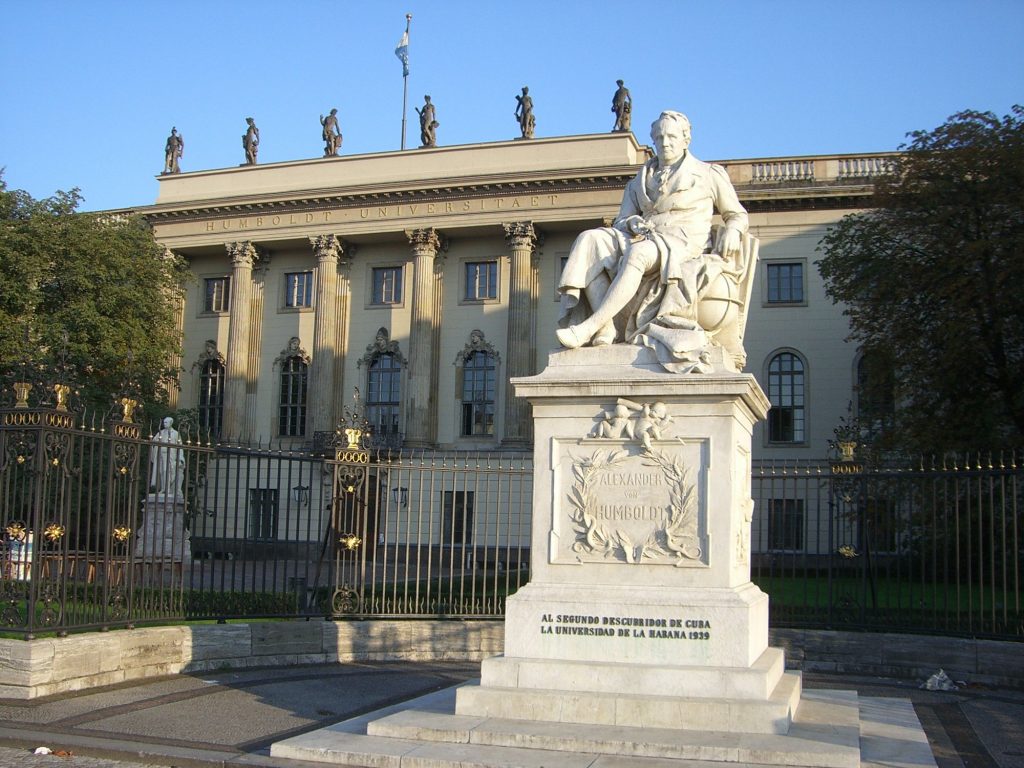 Alexander von Humboldt Institute for Internet and Society HIIG Fellowship– Internet and Society 2018 in Germany