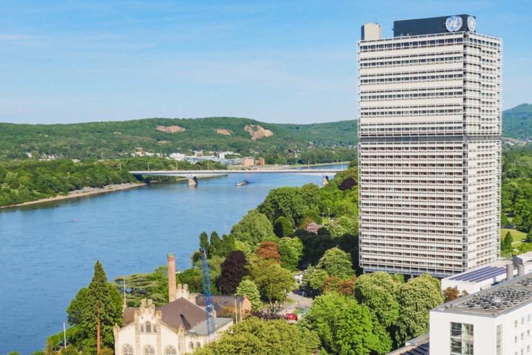 CCMP Journalism Fellowships to Attend the UN Climate Negotiations in Germany
