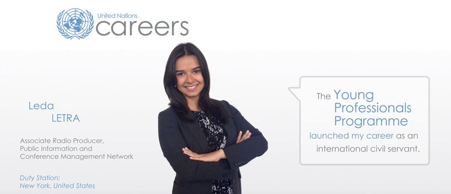 UN Young Professionals Pogramme