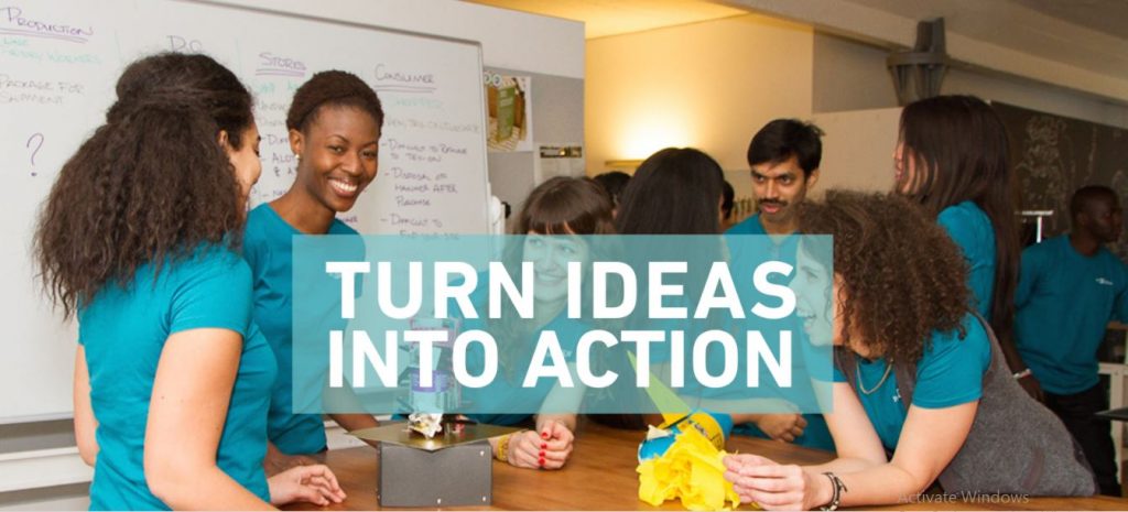 DO School/ BMW Group DOathon for Entrepreneurs in Germany