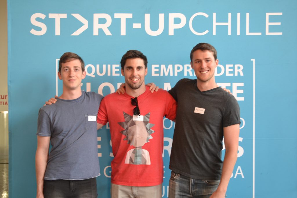 Start-Up Chile Seed Acceleration Program 2017
