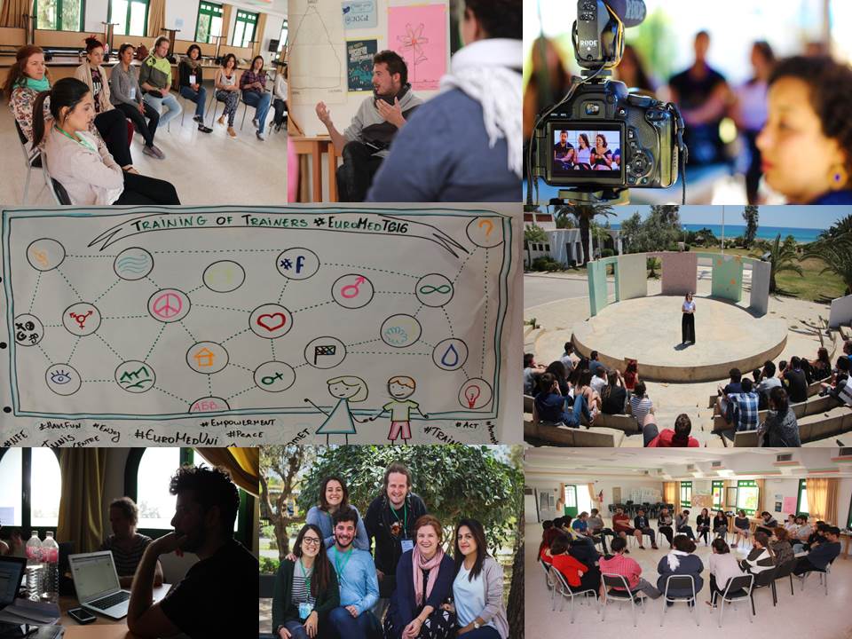 Fully Funded Global Education and Youth Training Course in Spain