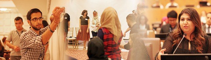 Fully Funded UNAOC Young Peacebuilders Programme in Jordan