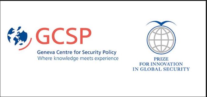 Fully Funded GCSP Prize for Innovation in Global Security in Geneva