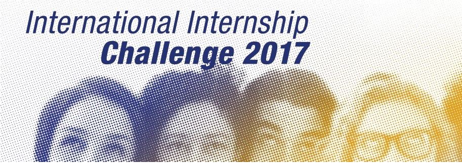 International Internship Challenge 2017 at Germany