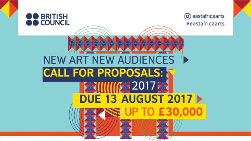 British Council Grant 2017 New Art new Audiences (nAnA)