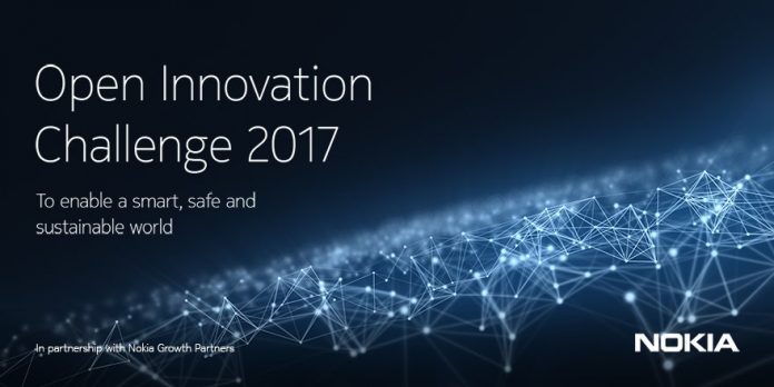 Nokia Open Innovation Challenge 2017