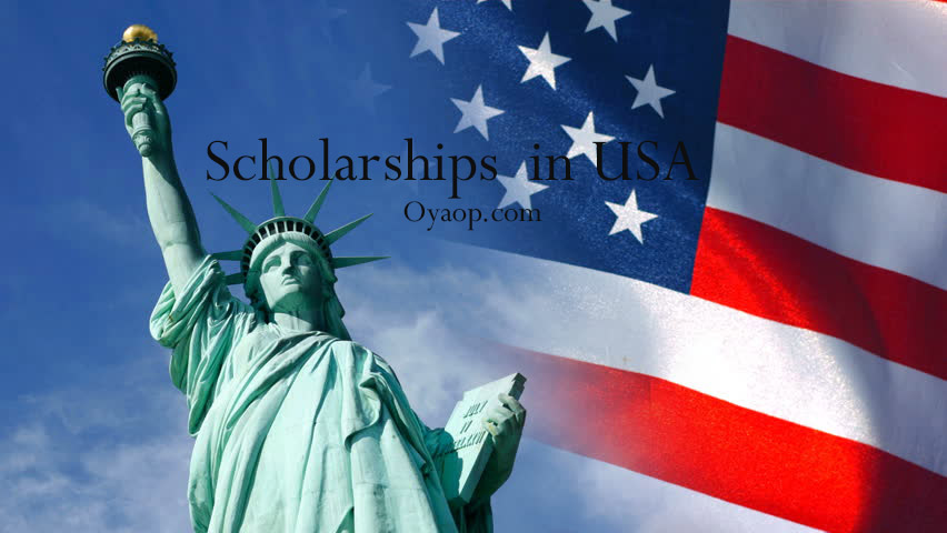Scholarships for International Students in USA