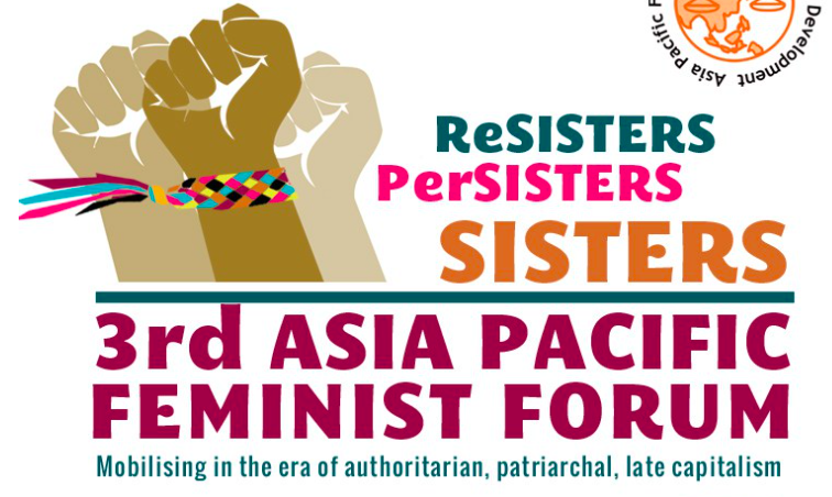 3rd Asia Pacific Feminist Forum (APFF)