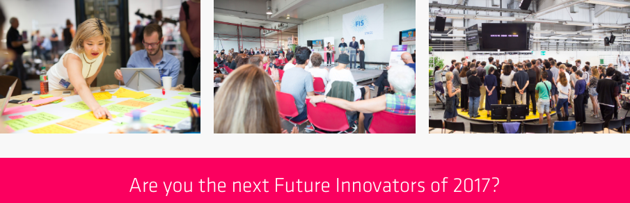 Future Innovators Summit in Japan