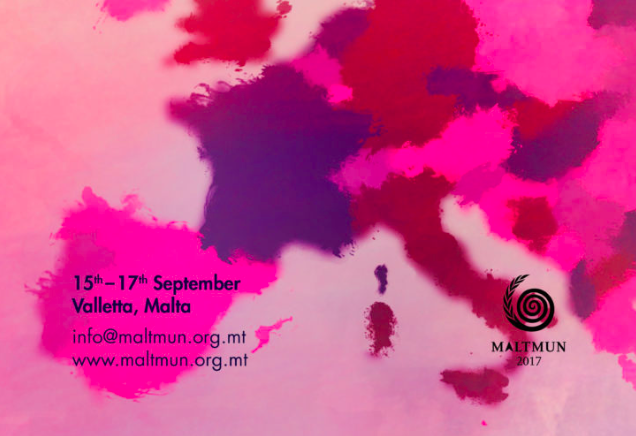 Malt Model United Nation Conference in Malta