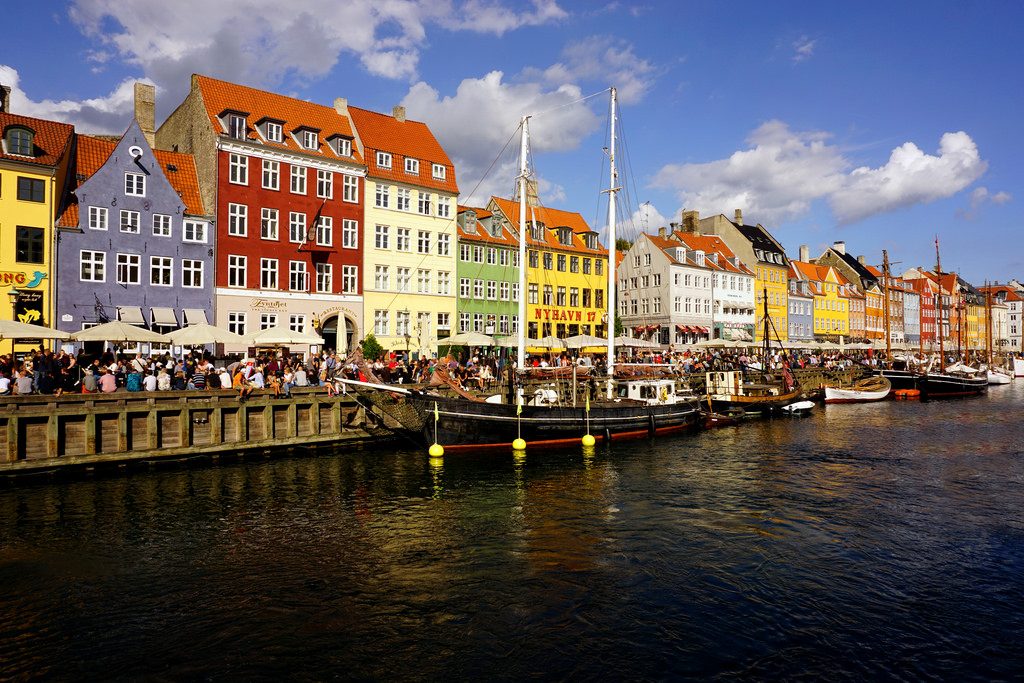 Study Visit in Denmark