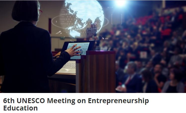 UNESCO Meeting on Entrepreneurship Education