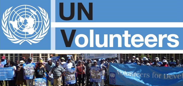Apply for the UN Youth Volunteer