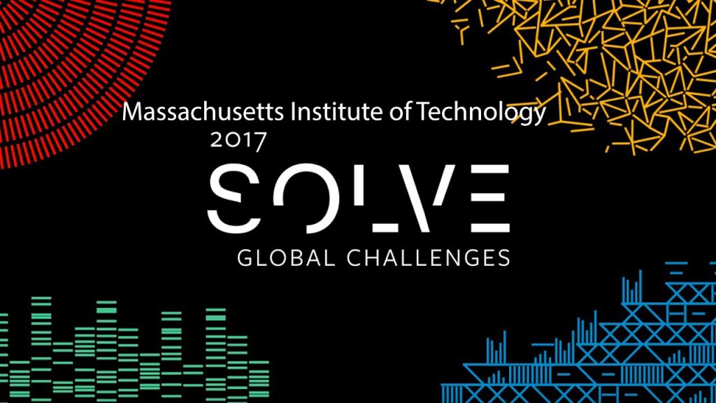 MIT’s Solve Global Challenges 2017 in US
