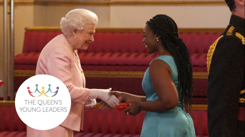 Queen’s Young Leader Award 