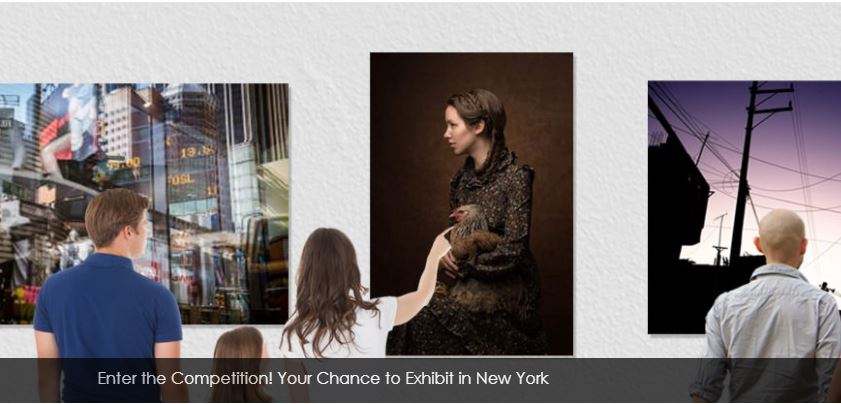 The Chelsea International Photography Competition in USA