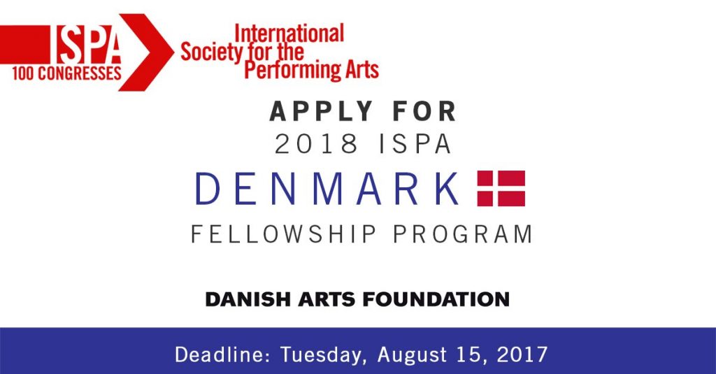 ISPA Denmark Fellowship Program, 2018