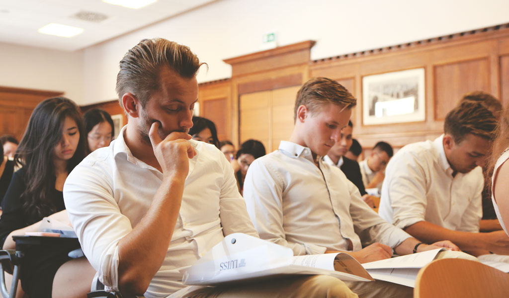 LUISS Fully Funded Masters Scholarships For International Students In Italy