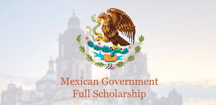 Mexican Government Scholarships for International Students