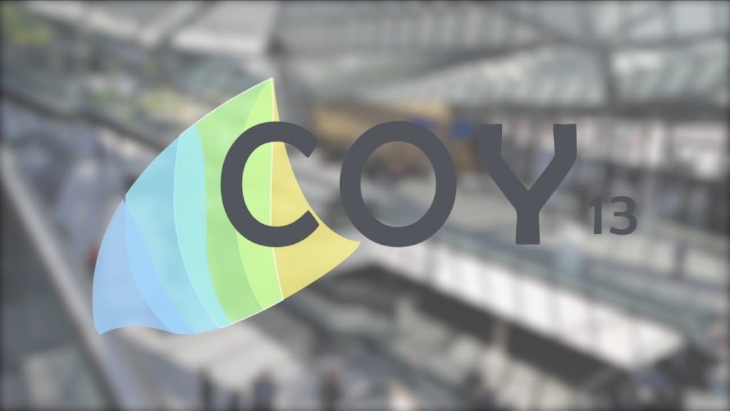 UNFCCC Conference of Youth (COY13) in Bonn, Germany