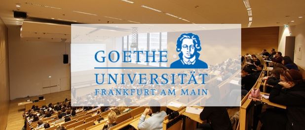 Fully Funded Goethe University Scholarships in Germany for 2017/18