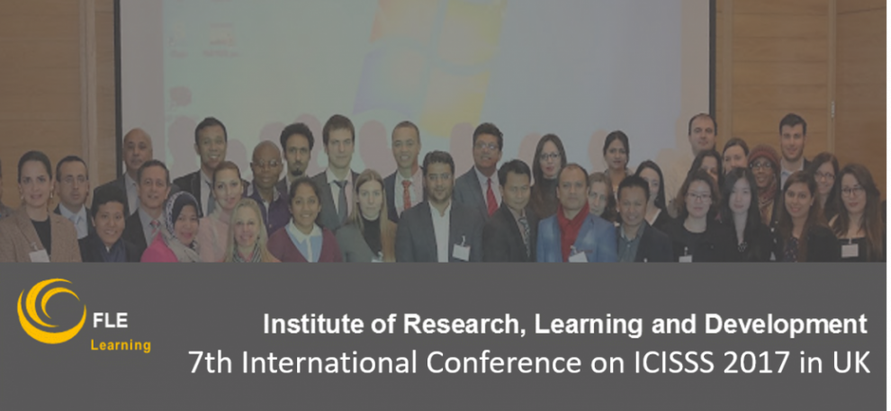 7th International Conference on ICISSS 2017 in UK