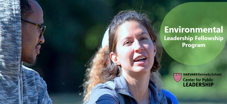 Bacon Environmental Fellowships at Harvard Kennedy School in USA