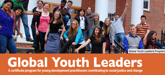 Global Youth Leadership Scholarship in Canada