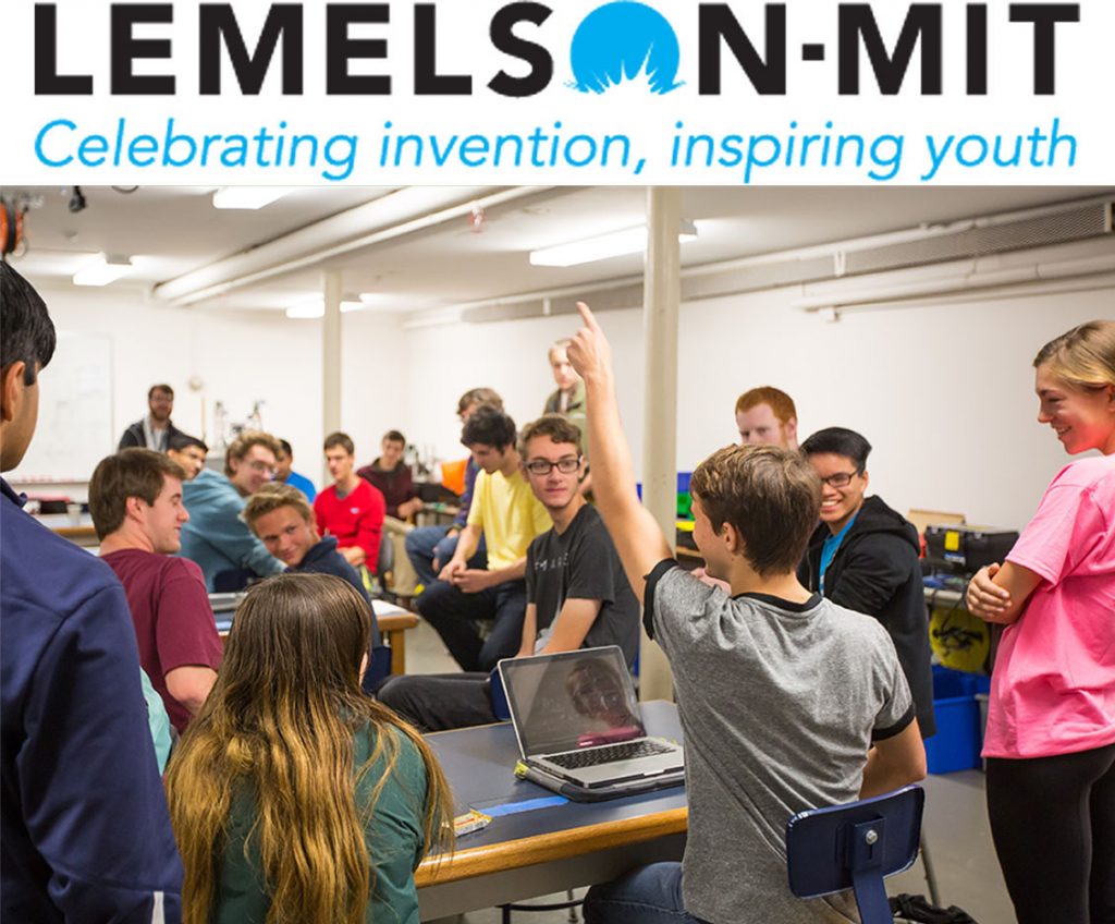 Lemelson-MIT Prize ($500,000) for Inventors 2018