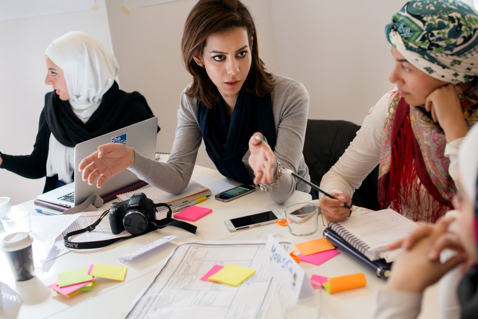 She Entrepreneurs