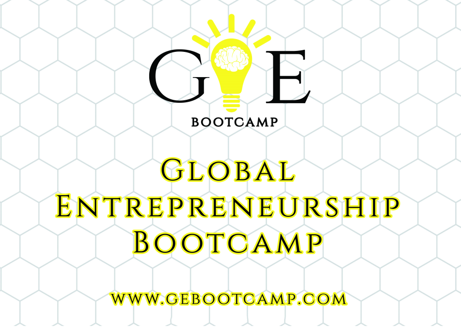 Global Entrepreneurship Bootcamp 2018