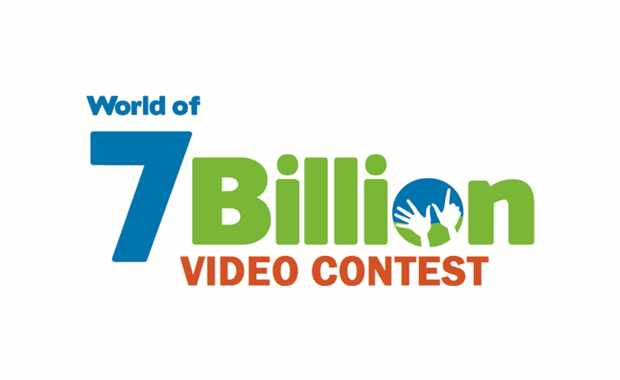 World of 7 Billion – Student Video Contest 2017-2018  