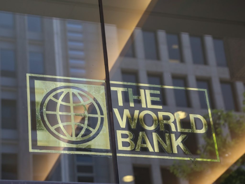 Paid Internship at The World Bank