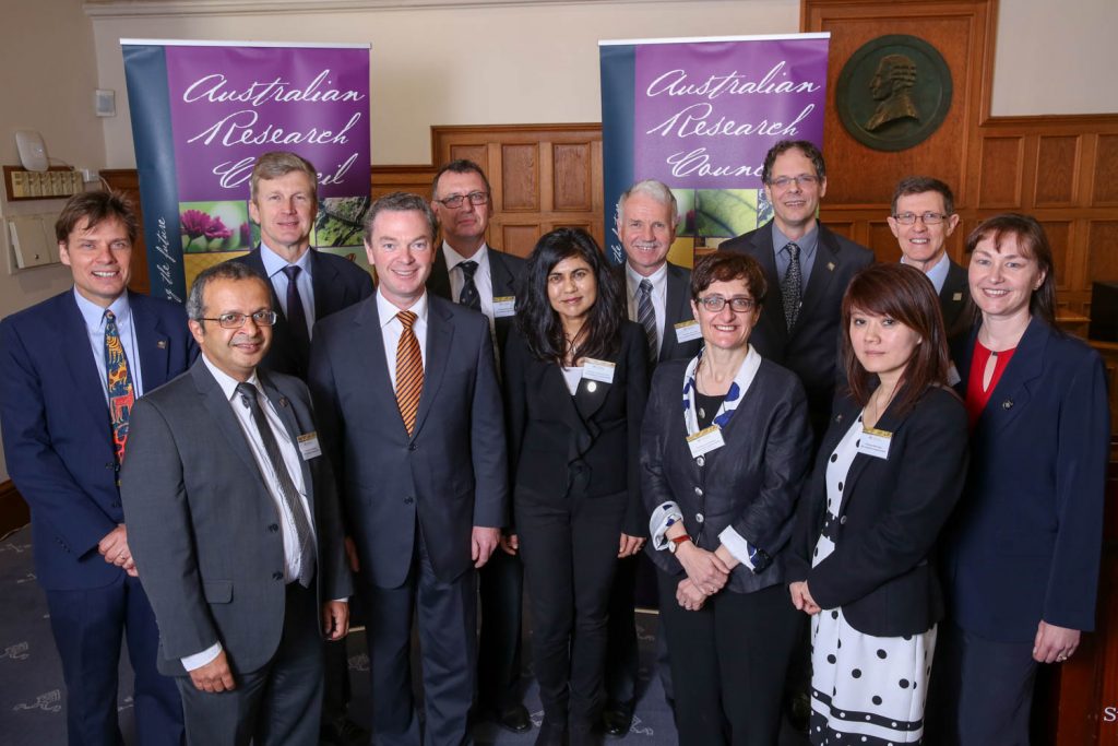 Australian Laureate Fellowship for International Students 2018