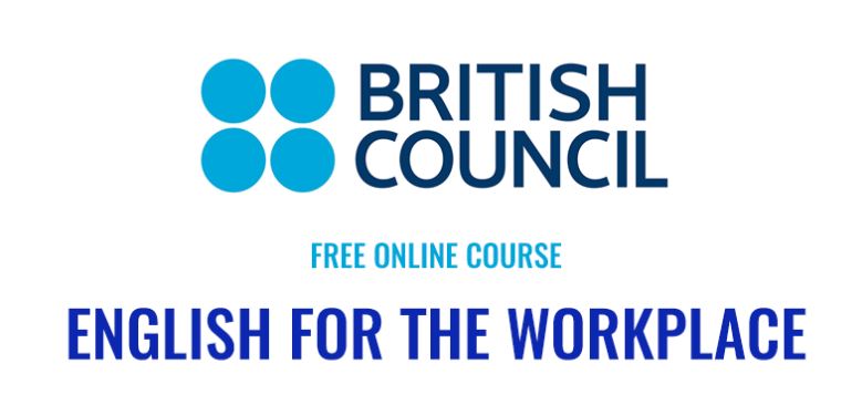 British Council Free English Courses for the Workplace