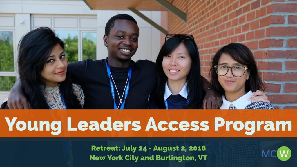 Fully Funded 2018 Young Leaders Access Program in USA