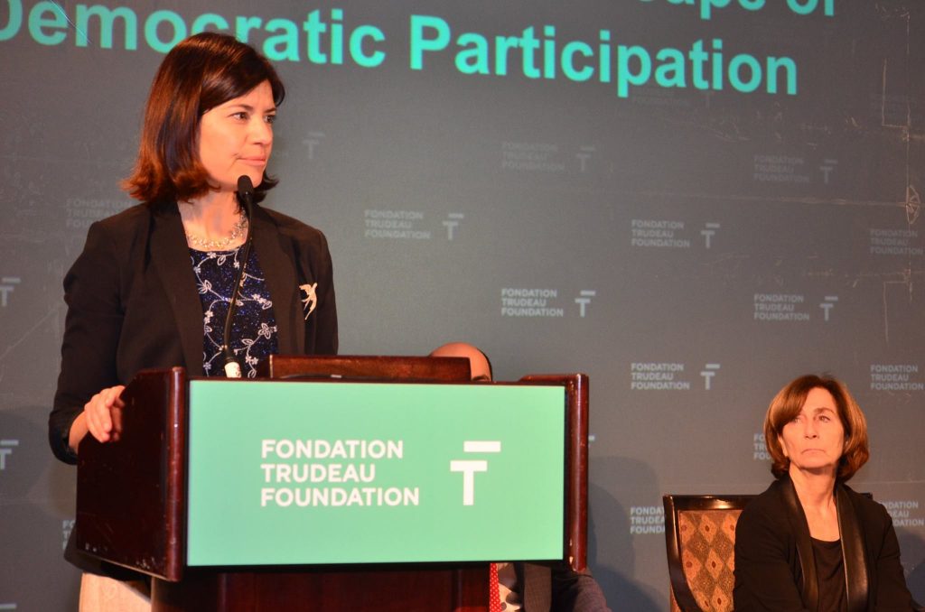 Trudeau Foundation Research Fellowship in Canada
