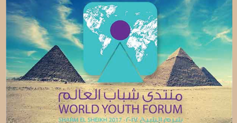 World Youth Forum 2017 in Egypt