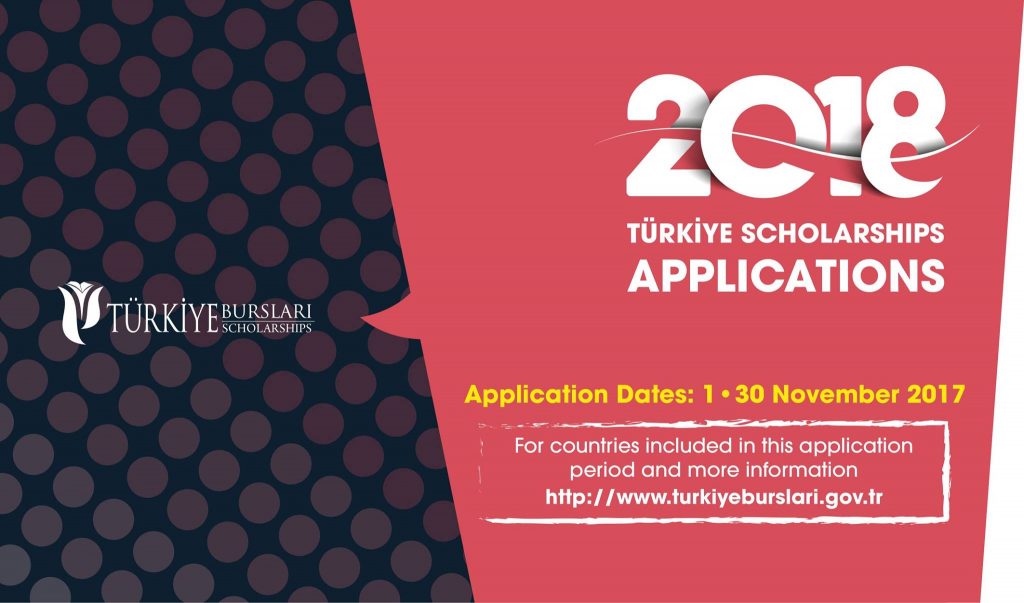 Turkey Government Scholarships for International Students