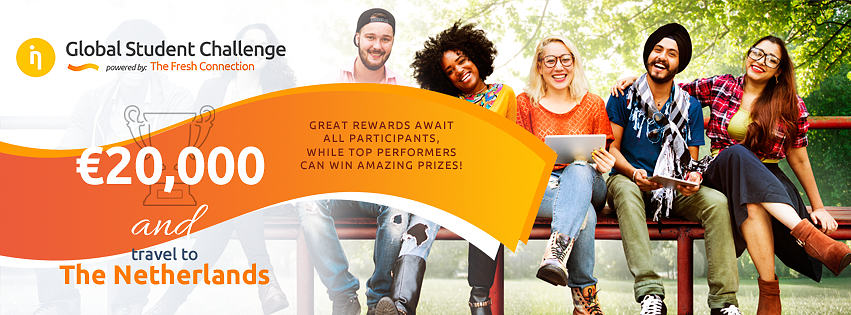 Global Student Challenge 2018