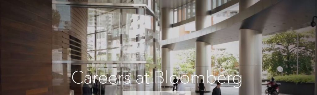 Internship 2018 in New York