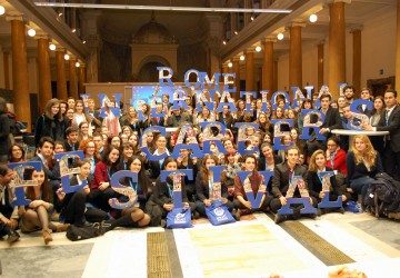International Careers Festival in Italy