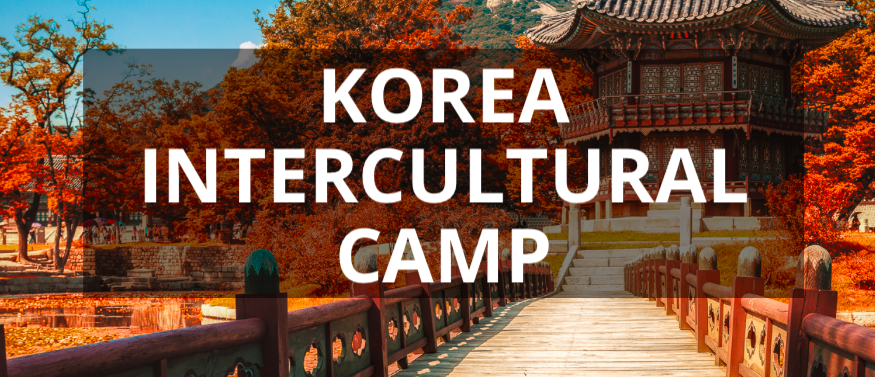 Korea Intercultural Camp