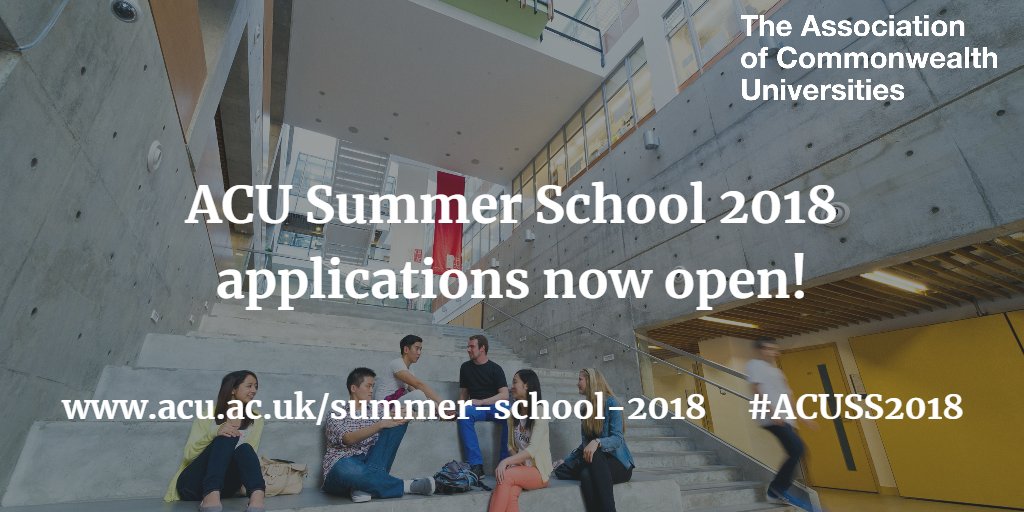 ACU Summer School 2018 in Hong Kong
