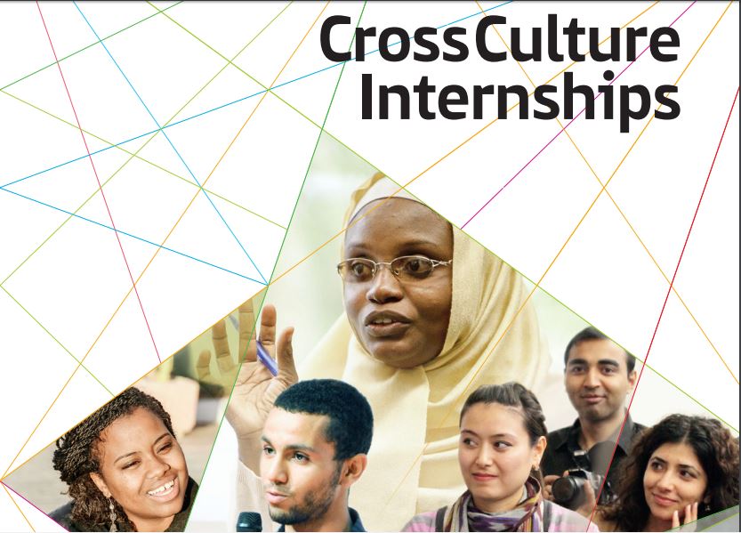 CrossCulture Paid Internship Programme 2018 in Germany