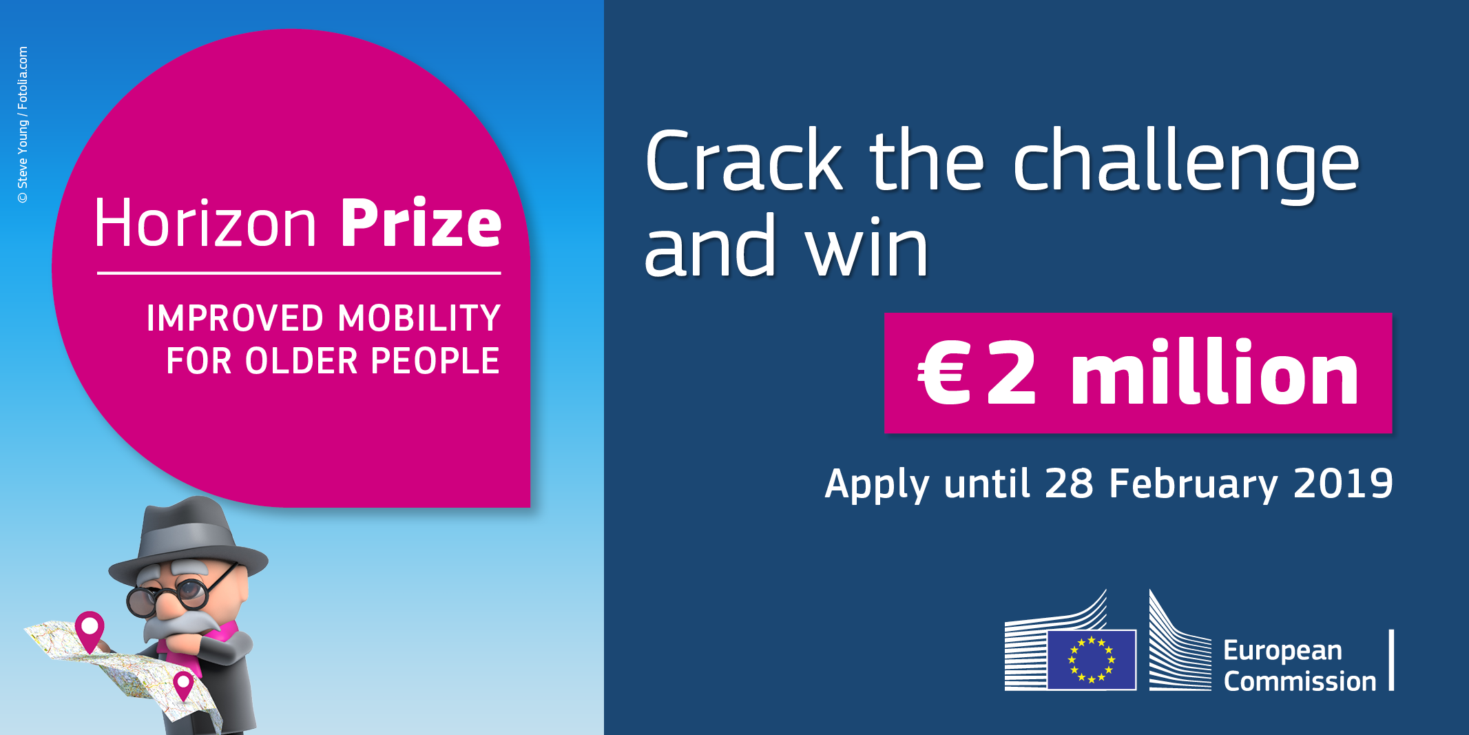 European Commission’s Horizon Prize