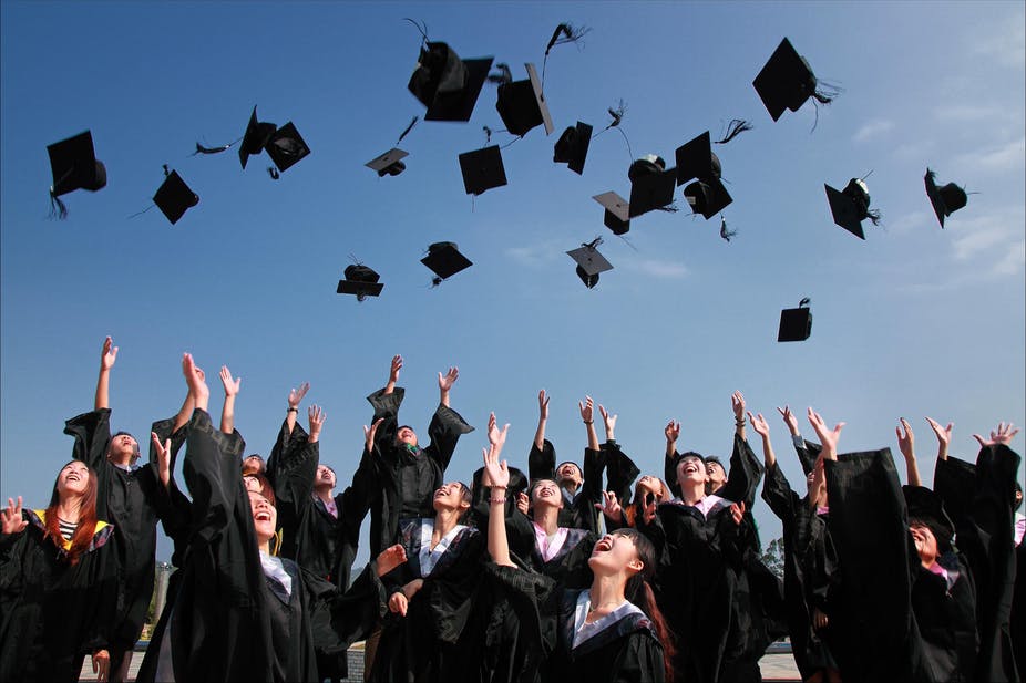 Popular Degrees in the UK