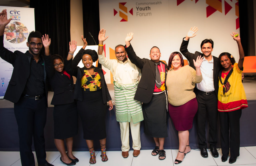11th Commonwealth Youth Forum 2018 in London