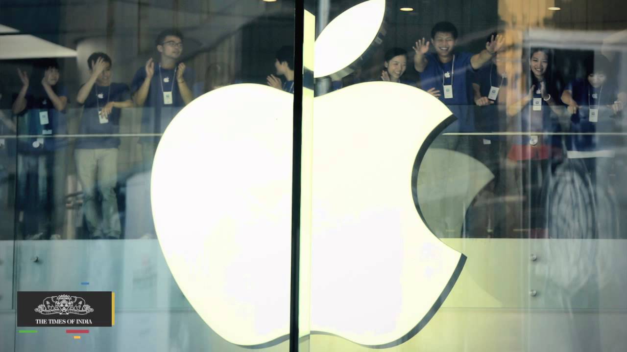 Paid Internship at Apple, USA